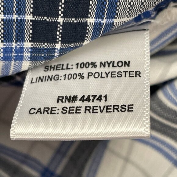 Alpine Design Tech Series Button Up Shirt Men's M Outdoor Fishing Vented Hike - Picture 7 of 14